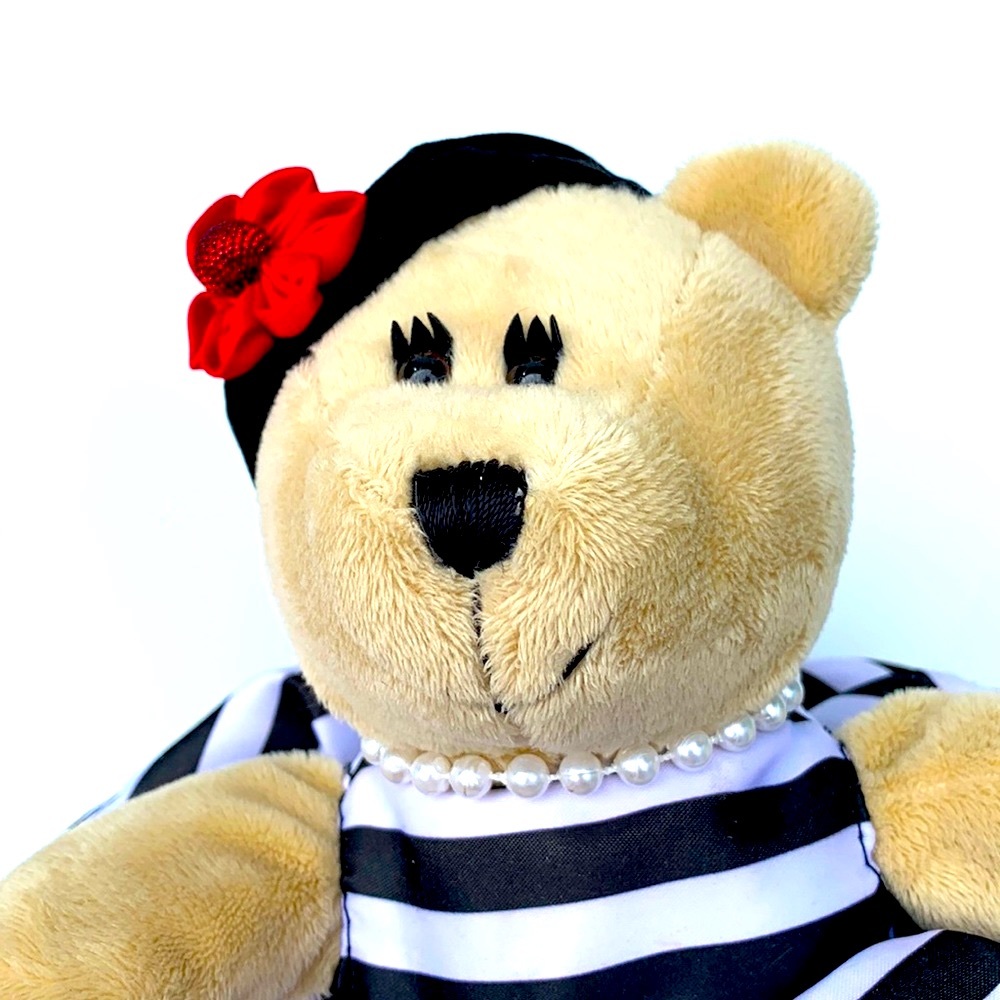 Alice and Olivia Starbucks bear 2013